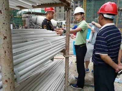 建材抽检风暴来袭，施工方“花式”应对大起底