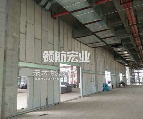 领航宏业 专业铸就品质，轻质实心复合墙板助力威海家装新风尚