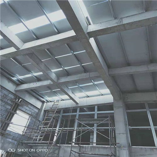 9.5mm厚双层槽钢排布图的设计与钢材选型