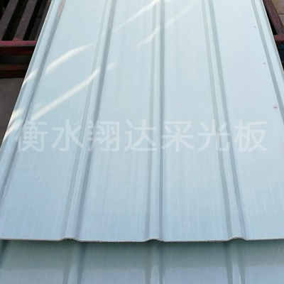 泰安玻璃钢亮瓦生产厂家 钢材与新型建材的完美融合