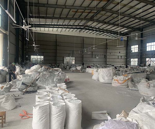 江苏石英砂 建材领域的璀璨明珠